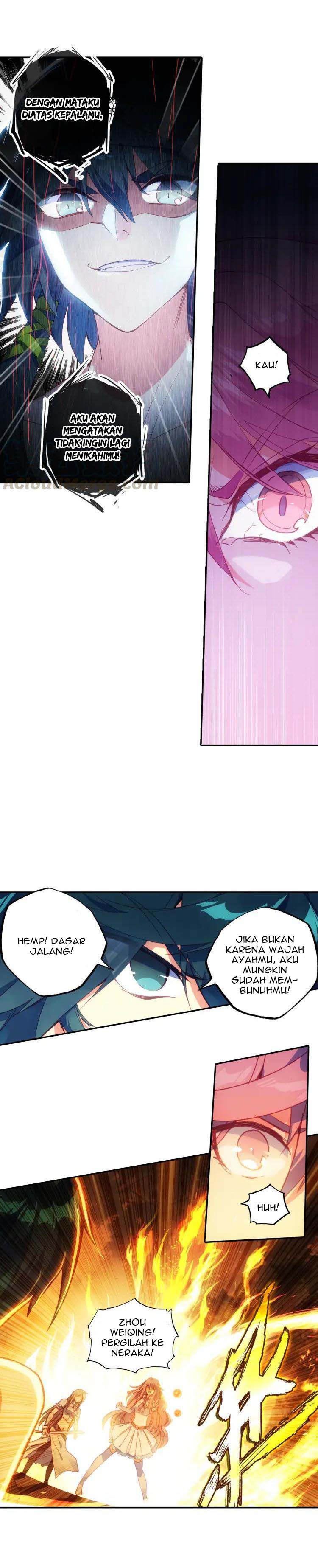 Heavenly Beads Master Chapter 02 Gambar 8